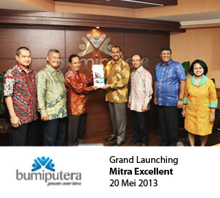 Bumiputera Launch New Product "Mitra ...